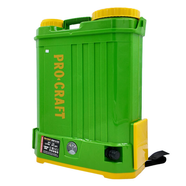 AKU postřikovač Procraft AS20-12 (bez baterie a nabíječky) | AS20-12 - Image 2