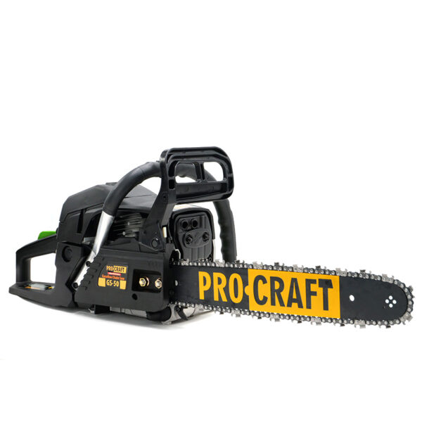 Benzínová řetězová pila Procraft GS-50/2 | GS-50/2 - Image 14
