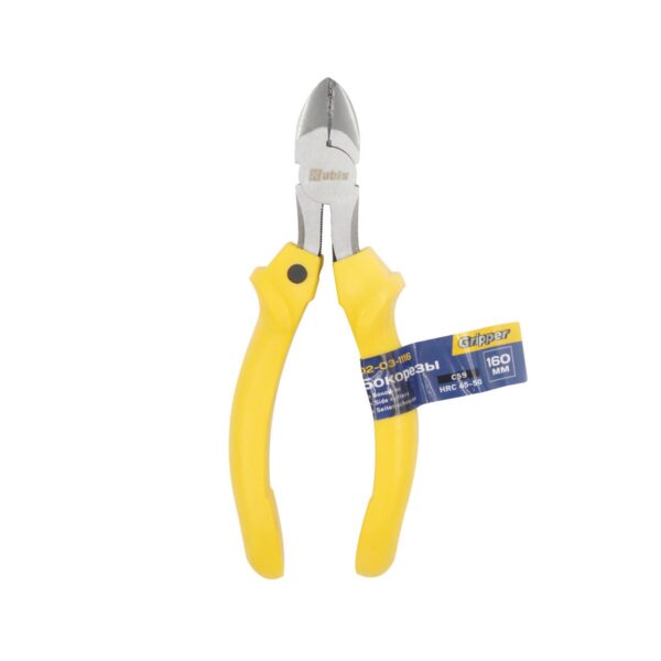 Kleště štípací boční 160 mm Gripper, C55, HRC 45-50 | 02-03-1116 - Image 2