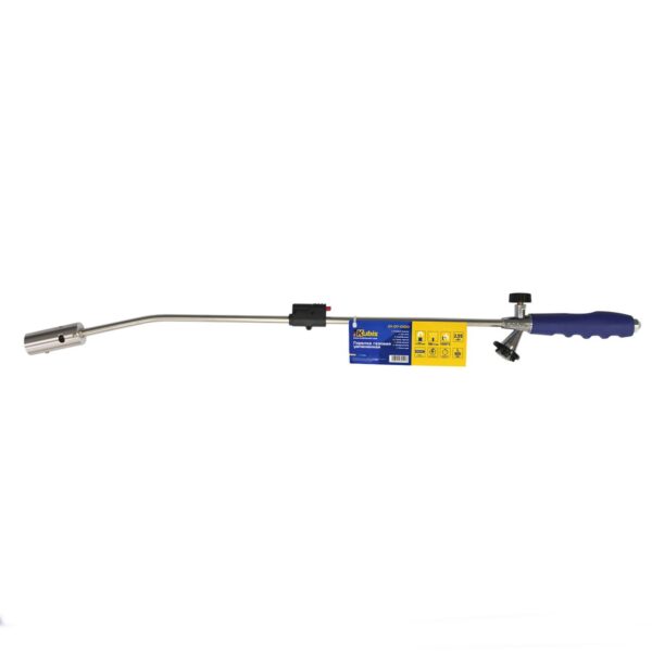 Plynový hořák pro vypalování plevele Ø 20mm piezo 1300°C, 180g/h | 01-07-0120 - Image 2