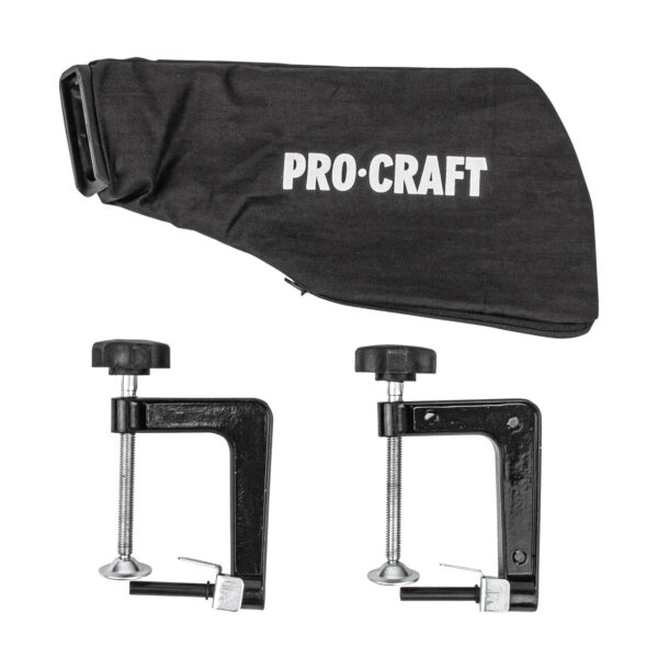 Pásová bruska Procraft PBS1600 (PBS1010) | PBS1600 - Image 7