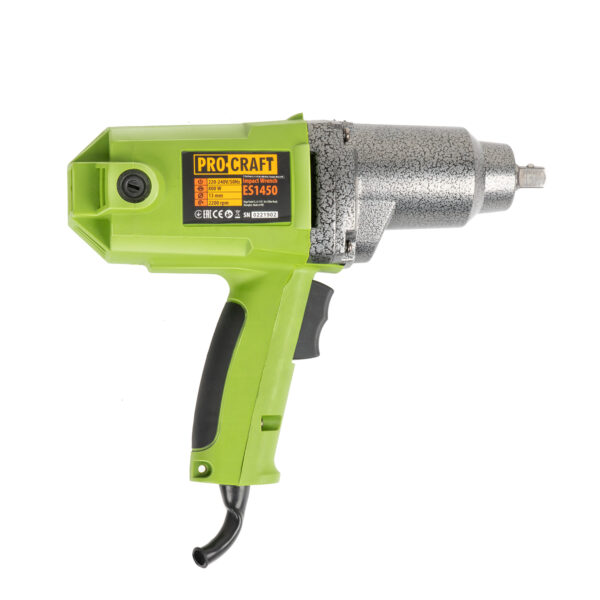 Elektrický rázový utahovák ES1450 | ES1450 - Image 3