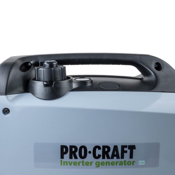 Invertorová elektrocentrála Procraft IGP25 | IGP25 - Image 11