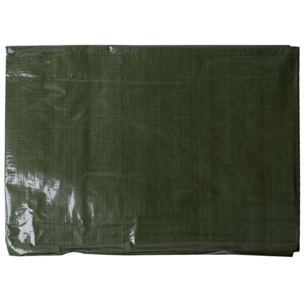 Plachta Procraft GT3x4 120g/m2 nepromokavá s oky 3x4 m zelená | GT3x4 - Image 2