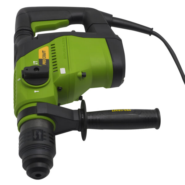 Kombinované vrtací a sekací kladivo Procraft BH2100N | BH2100N - Image 4