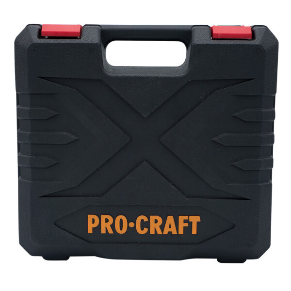 Aku vrtací šroubovák Procraft SPA12BL Brushless se sadou bitů BS-32 | SPA12BL/BS-32 - Image 10