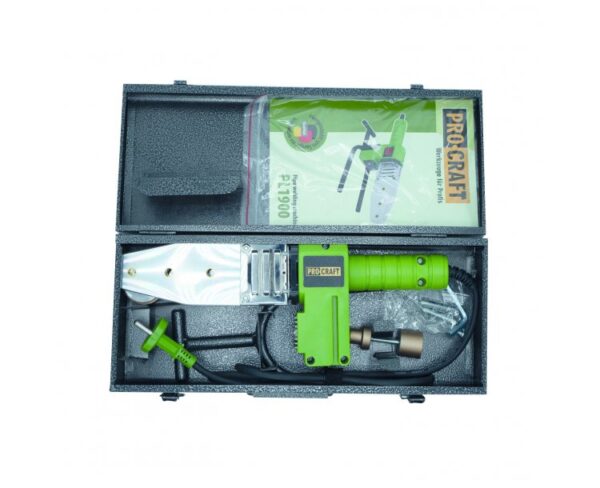 Polyfúzní svářečka Procraft PL1900 | PL1900 - Image 3