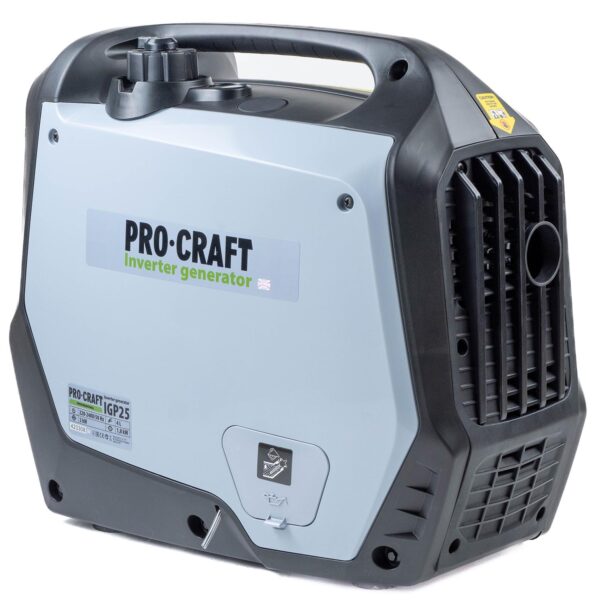 Invertorová elektrocentrála Procraft IGP25 | IGP25 - Image 5