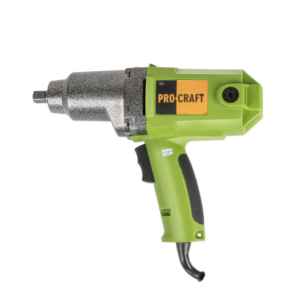 Elektrický rázový utahovák ES1450 | ES1450 - Image 2
