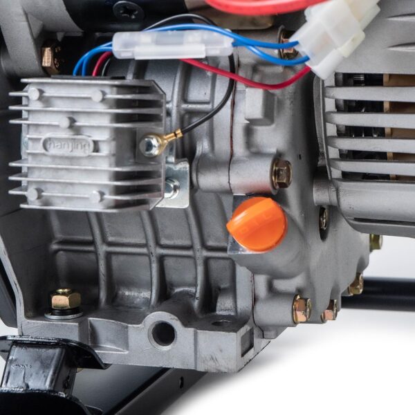 Dieselová elektrocentrála Procraft DP35 | DP35 - Image 9