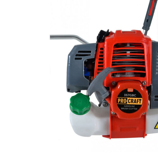 Benzínový křovinořez Procraft 357GBC-S s dělitelnou hřídelí | 357GBC-S - Image 7