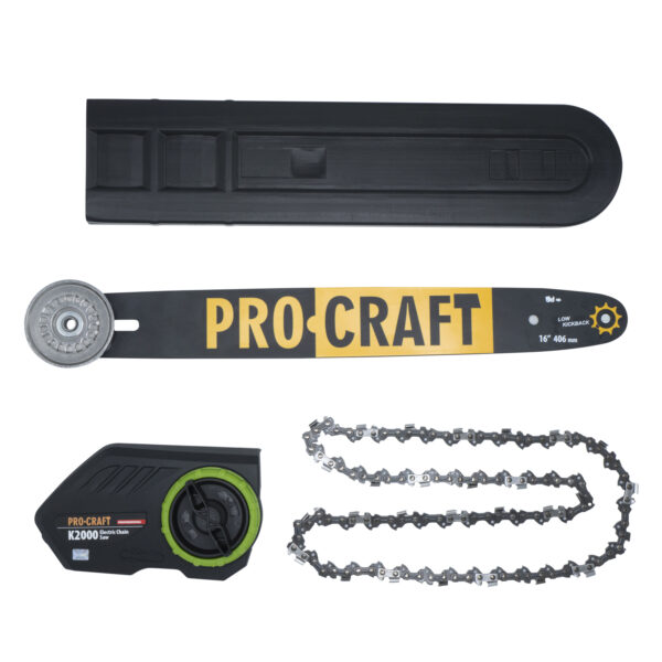 Elektrická pila Procraft K2000 | K2000 - Image 12