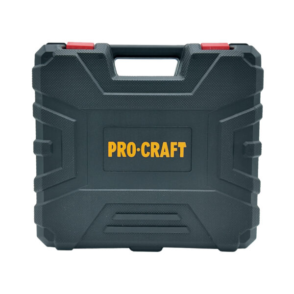 Aku vrtací šroubovák Procraft SPA18LiN se sadou bitů BS-32 | SPA18LiN/BS-32 - Image 9