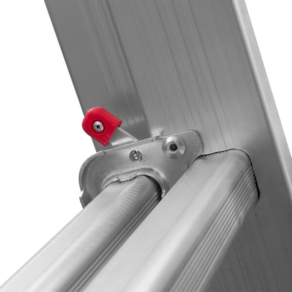 Žebřík hliníkový třídílný 3x8 Procraft  PLA3.508 | PLA3.508 - Image 4