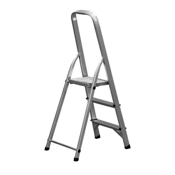 Schůdky hliníkové jednostranné 3st. Procraft  PLA2.62 | PLA2.62 - Image 2
