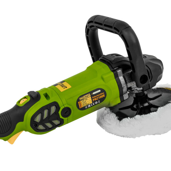 Leštička Procraft PM2100K (PM1400) | PM2100K - Image 6