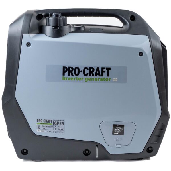 Invertorová elektrocentrála Procraft IGP25 | IGP25 - Image 6