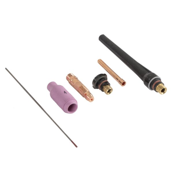 Svařovací hořák tig 4mm Procraft Industrial | TIG torch 4m - Image 8