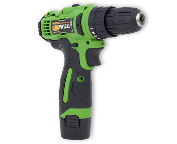 Aku vrtací šroubovák Procraft SPA12Li Compact se sadou bitů BS-32 | SPA12LiCompact/BS-32 - Image 6