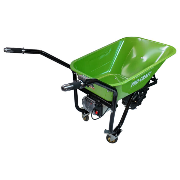 Akumulátorové kolečko Procraft PWB150 | PWB150 - Image 2