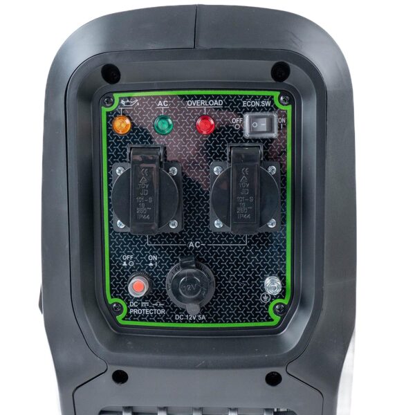 Invertorová elektrocentrála Procraft IGP25 | IGP25 - Image 8