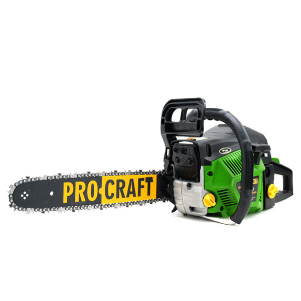 Benzínová řetězová pila Procraft GS-50/2 | GS-50/2 - Image 16
