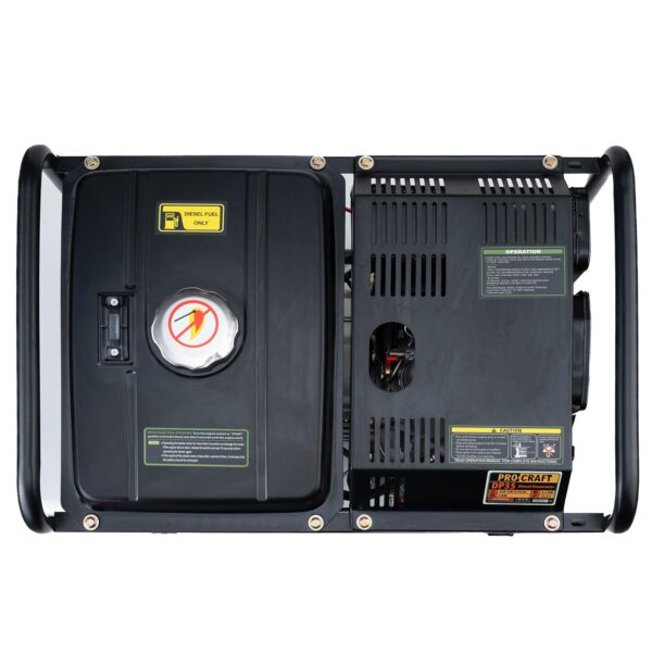 Dieselová elektrocentrála Procraft DP35 | DP35 - Image 3