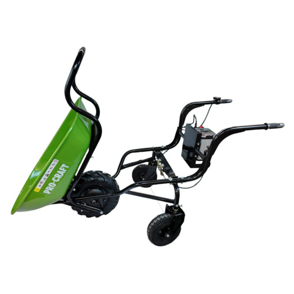 Akumulátorové kolečko Procraft PWB260 | PWB260 - Image 2