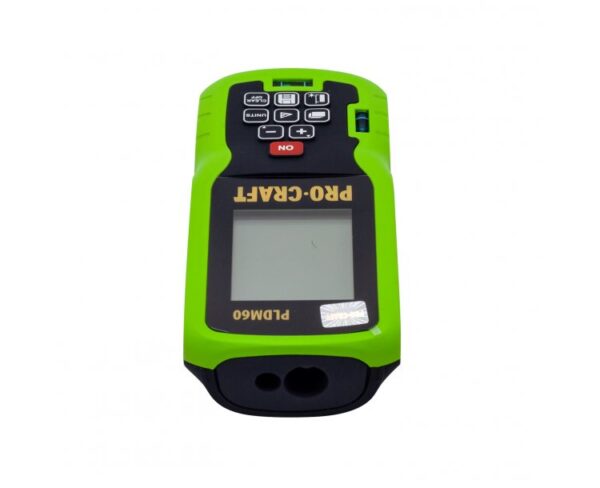 Laserový dálkoměr Procraft PLDM60 | PLDM60 - Image 3