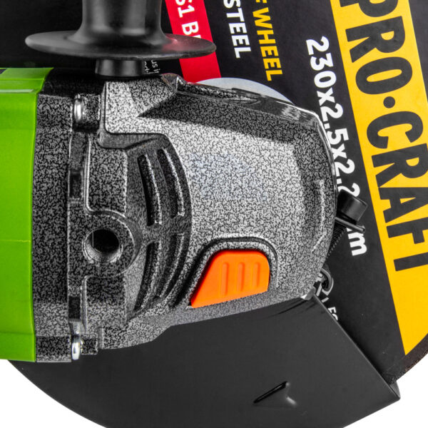 Bruska úhlová Procraft PW2550 | PW2550 - Image 3