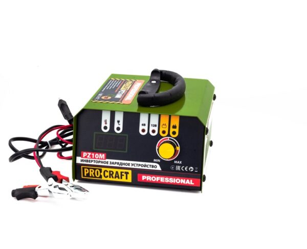 Nabíječka autobaterií Procraft PZ10M | PZ10M - Image 5