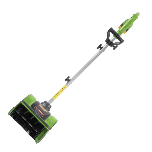 Aku sněhová fréza Procraft PSB20 s baterií a nabíječkou | SPSB20/20-4-Turbo/20-1 - Image 2