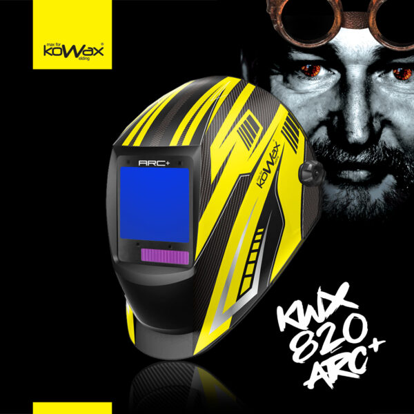 KOWAX Kukla samostmívací KWX820ARC+