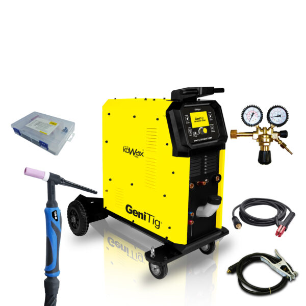 KOWAX GeniTig®320 AC/DC LCD5 SET 7