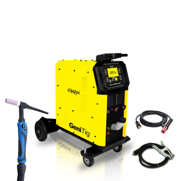 KOWAX GeniTig®320 AC/DC LCD5