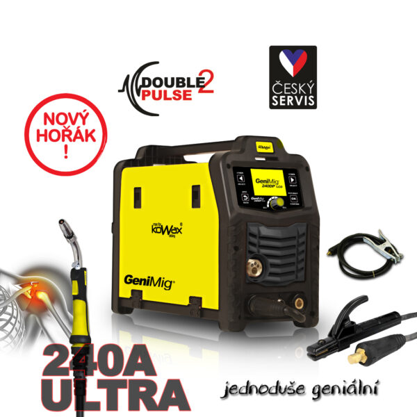 KOWAX GeniMig®240DP LCD - Image 2