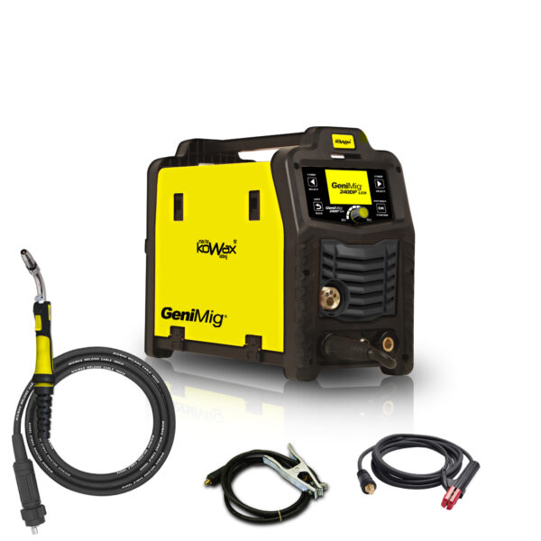 KOWAX GeniMig®240DP LCD