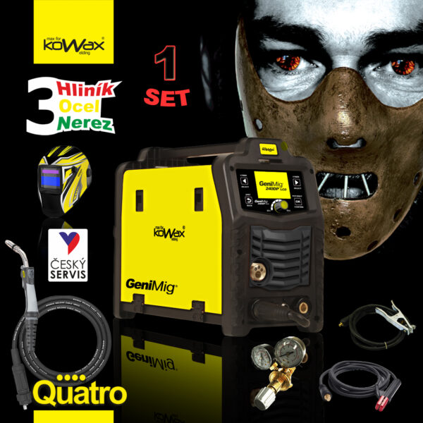 KOWAX GeniMig®240DP LCD SET 1Q - Image 2