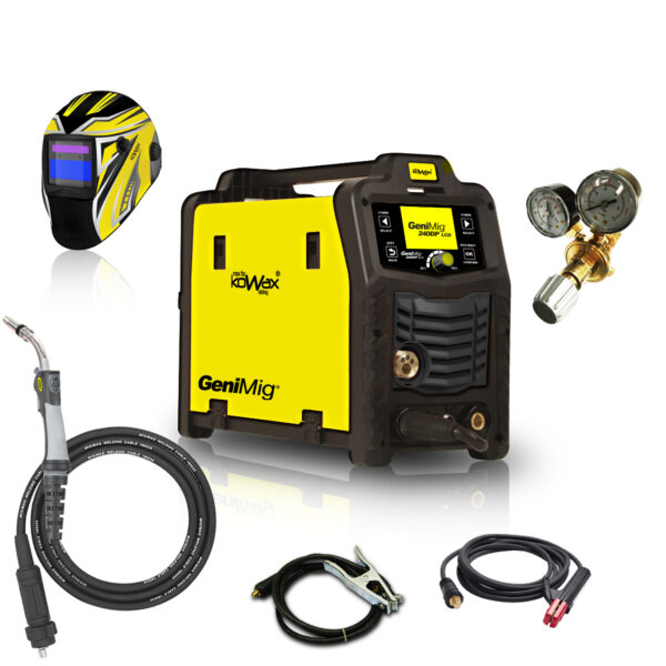 KOWAX GeniMig®240DP LCD SET 1Q