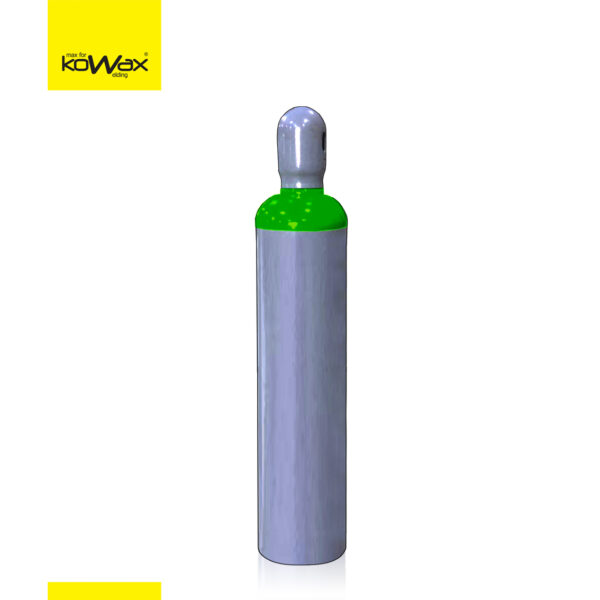 KOWAX Láhev ARGON 20l, 200Bar, W21,8x1/14" - Image 2
