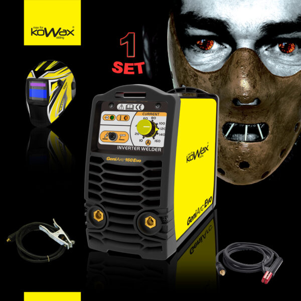 KOWAX GeniArc® 160EVO SET1 - Image 2