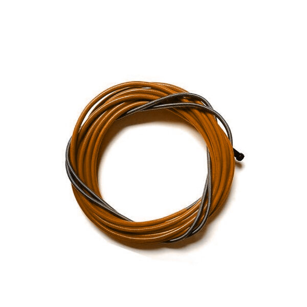 KOWAX Bowden 1,3x3,6x340 hnědý pro půměr drátu 0,8mm - Image 2