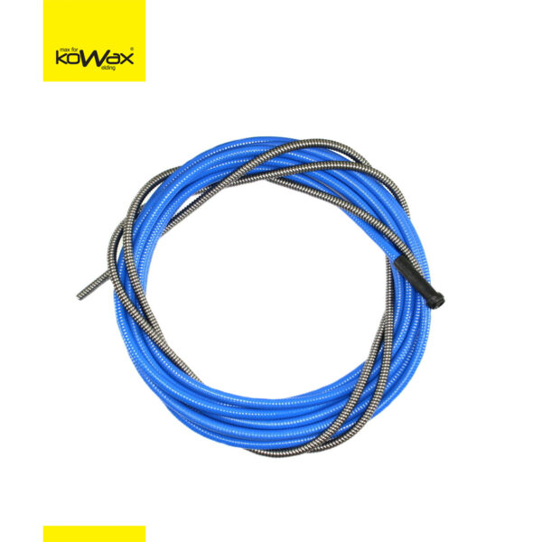 KOWAX Bowden 1,5x4,5x340 modrý pro průměr drátu 1,0mm