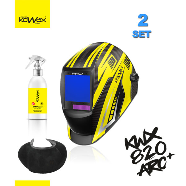 KOWAX Kukla samostmívací KWX820ARC+ SET 2 - Image 2