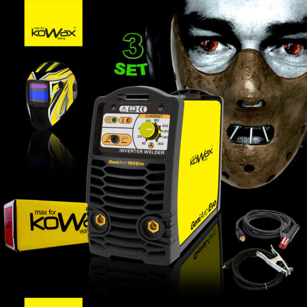 KOWAX GeniArc® 160EVO SET3 - Image 2