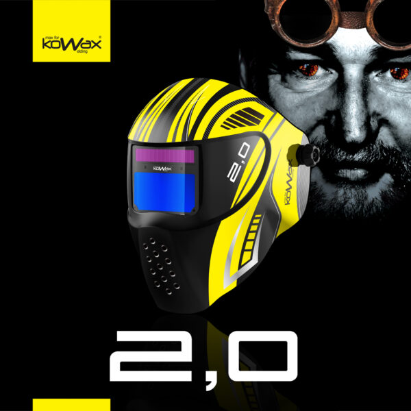 KOWAX Kukla stmívací 2,0 1/1/1/2 DIN2,0 DIN12