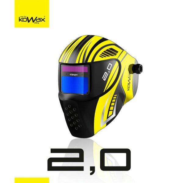 KOWAX Kukla stmívací 2,0 1/1/1/2 DIN2,0 DIN12 - Image 2