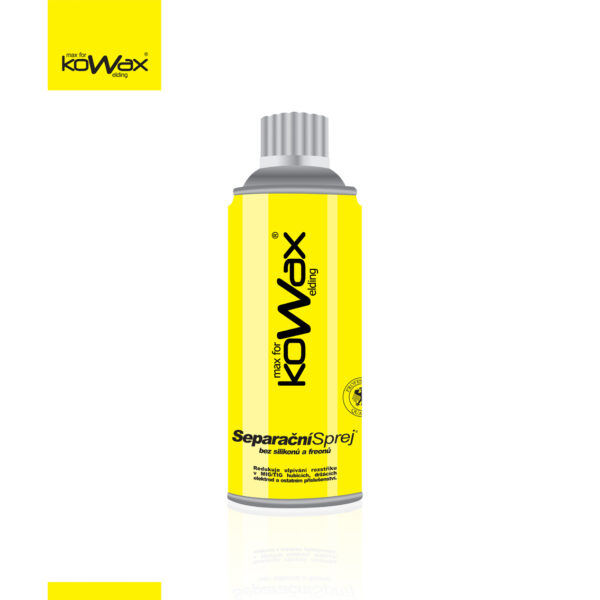 KOWAX Separační sprej 400ml - Image 2
