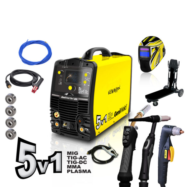 KOWAX GeniWeld®5v1 200 SET 1