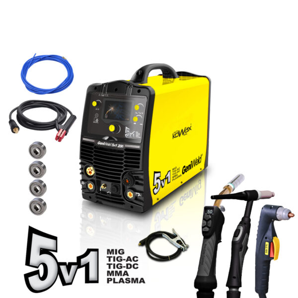 KOWAX GeniWeld®5v1 200